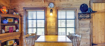 Private Hot Tub: 'blue Sky Cabin' in Sequim