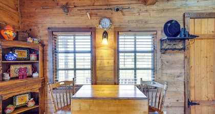 Private Hot Tub: 'blue Sky Cabin' in Sequim