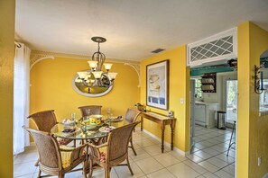 Ferienhaus (2 Bedrooms) | Innenbereich