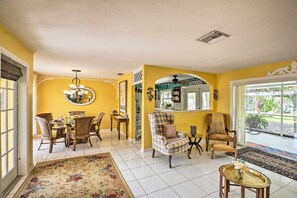 Ferienhaus (2 Bedrooms) | Innenbereich