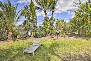 House (2 Bedrooms) | Interior - Cape Coral Home w/ Yard < 1 Mi to Dtwn! (Cape Coral)