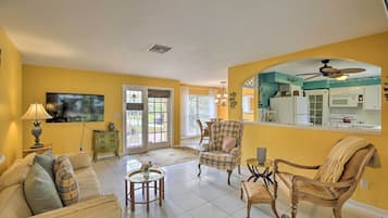 Huis (2 Bedrooms) | Interieur