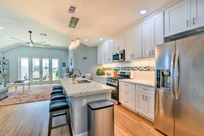 Ferienhaus (4 Bedrooms) | Innenbereich