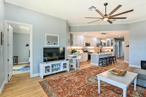 Hus (4 Bedrooms) | Interiör