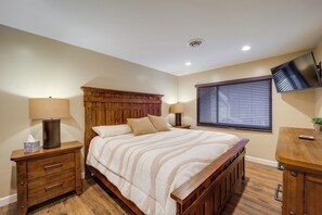 Apartment (3 Bedrooms) | Bahagian dalam