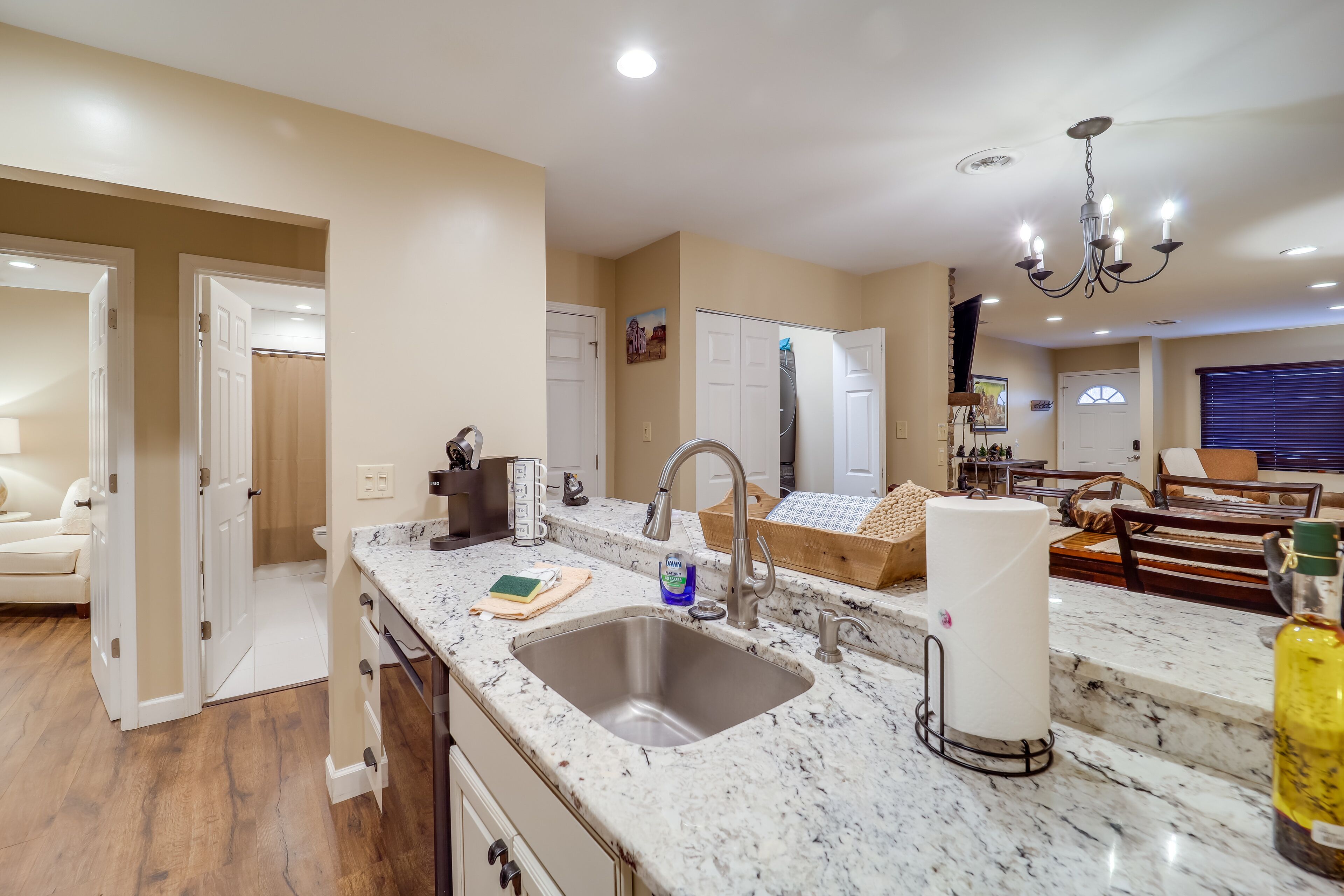 Stunning Banner Elk Condo w/ Fireplace & Deck!