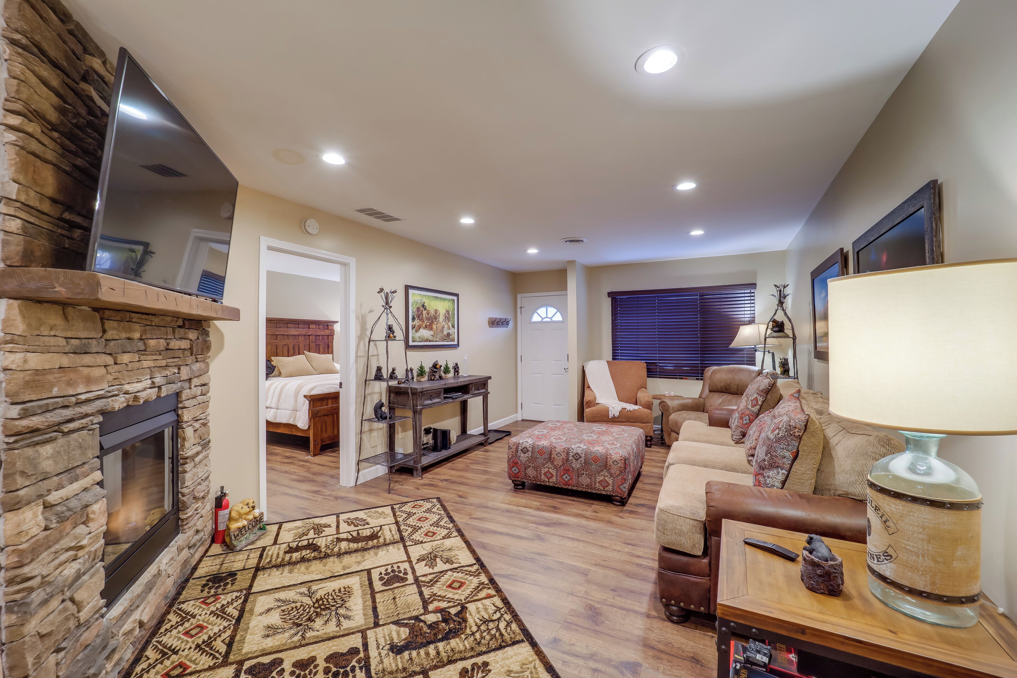 公寓 (3 Bedrooms) | 住宿內部