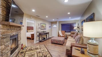 Apartment (3 Bedrooms) | Interior