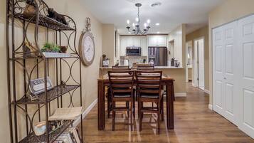 Apartemen (3 Bedrooms) | Interior