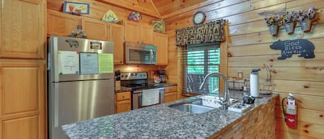 House (2 Bedrooms) | Interior