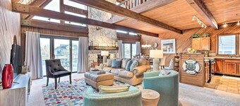 Spacious Syracuse Getaway w/ Waterfront Deck!