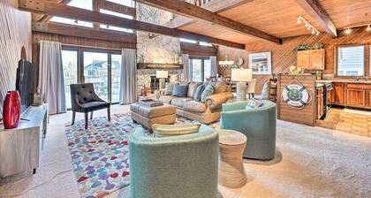 Spacious Syracuse Getaway w/ Waterfront Deck!