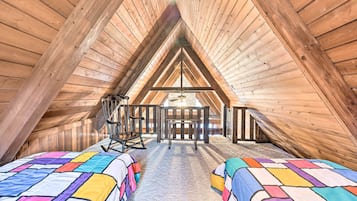 Maison (3 Bedrooms) | Intérieur