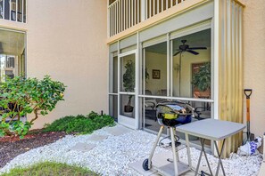 Leilighet (2 Bedrooms) | Innvendig