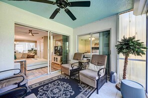 Appartement (2 Bedrooms) | Interieur