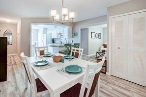 Appartement (2 Bedrooms) | Interieur