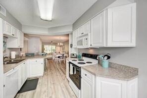 Leilighet (2 Bedrooms) | Innvendig