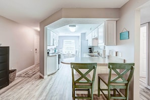 Leilighet (2 Bedrooms) | Innvendig