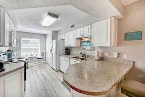 Appartement (2 Bedrooms) | Intérieur