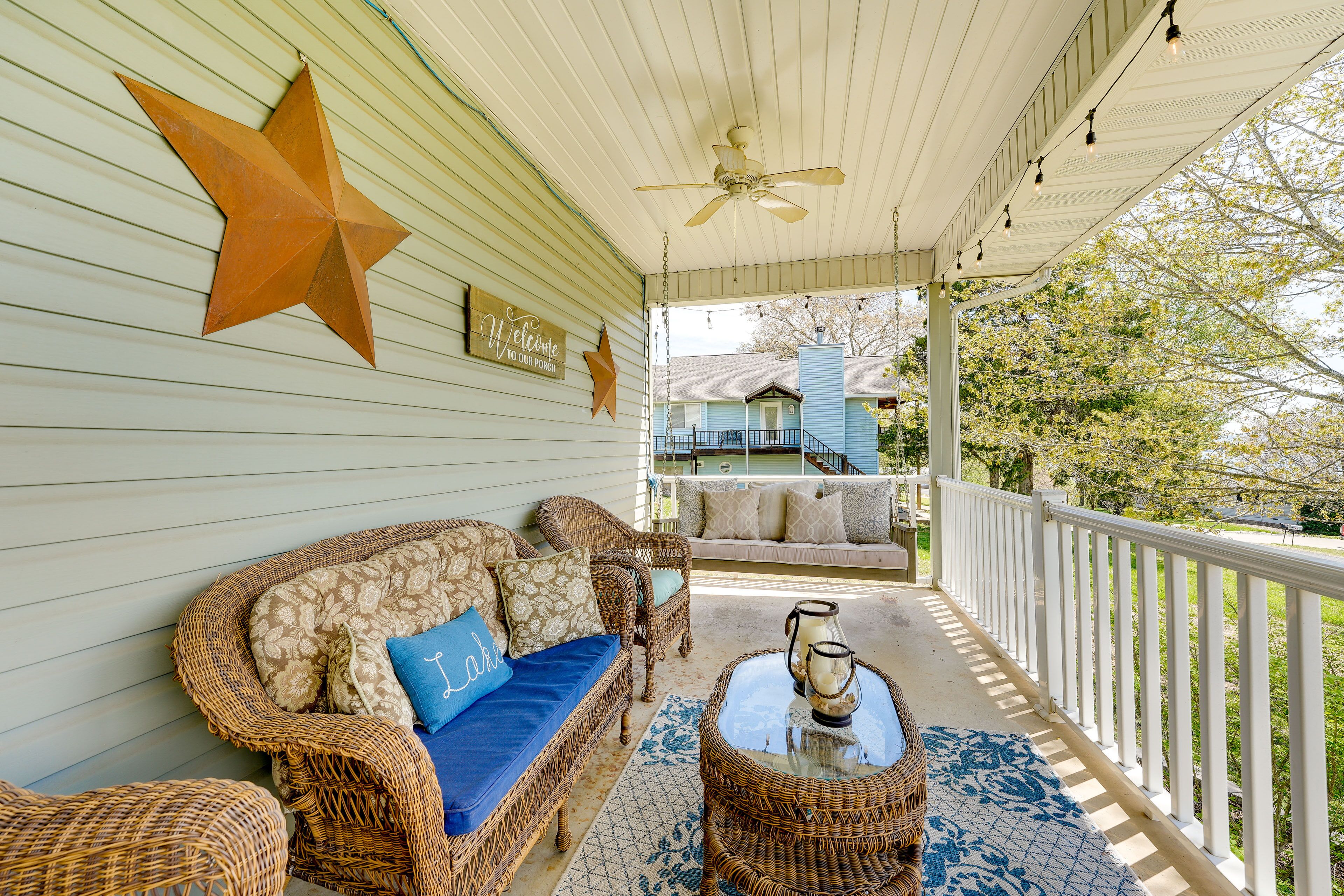 Charming Shell Knob Home: 16 Mi to Dogwood Canyon!