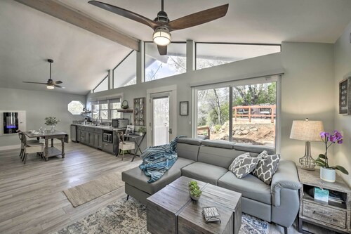 Shingle Springs Escape w/ Pool Near Casino!