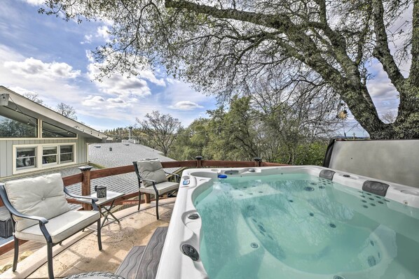 Interior - Shingle Springs Escape w/ Pool Near Casino! (Shingle Springs)