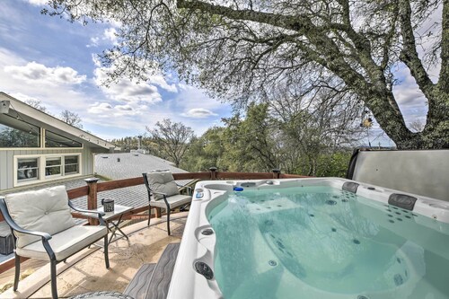 Shingle Springs Escape w/ Pool Near Casino!