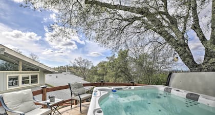 Shingle Springs Escape w/ Pool Near Casino!