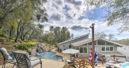 Shingle Springs Escape w/ Pool Near Casino!