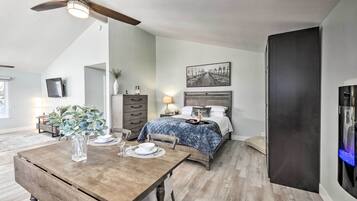 Apartemen (0 Bedroom) | Interior