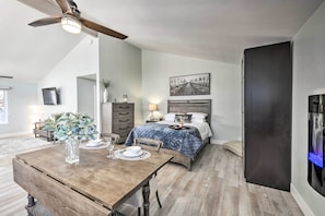 Appartement (0 Bedroom) | Intérieur