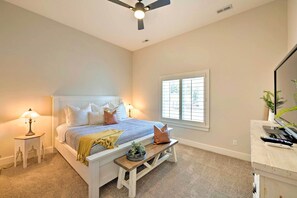 House (2 Bedrooms) | Interior - Modern Farmhouse w/ Patio, Grill & Mtn Views! (Ogden)