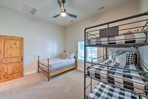 Hus (2 Bedrooms) | Innvendig