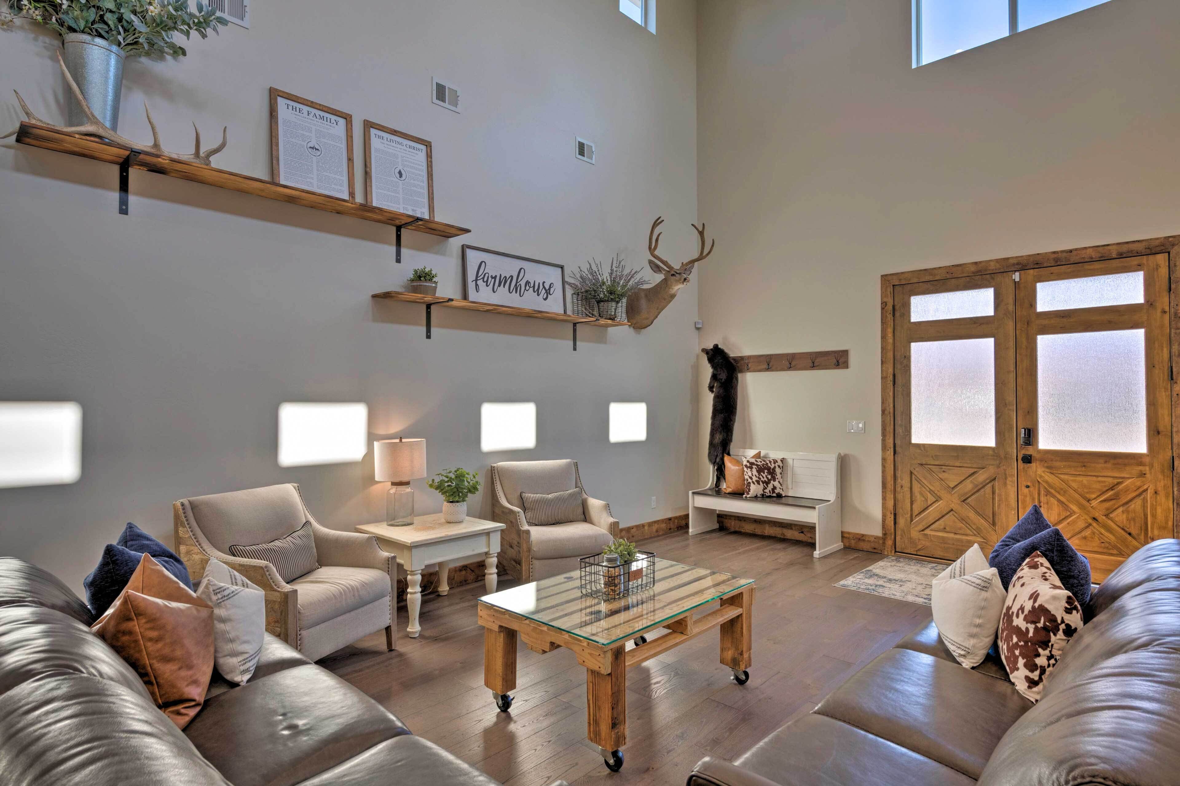 Rumah (2 Bedrooms) | Interior