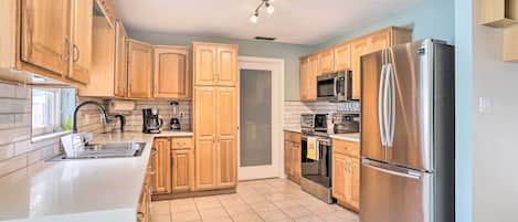 하우스 (3 Bedrooms) | 내부