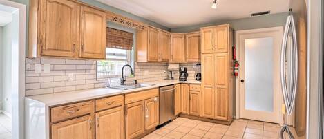 Ferienhaus (3 Bedrooms) | Innenbereich