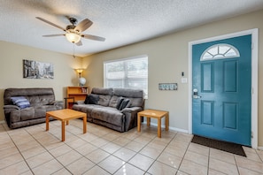 Hus (3 Bedrooms) | Innvendig