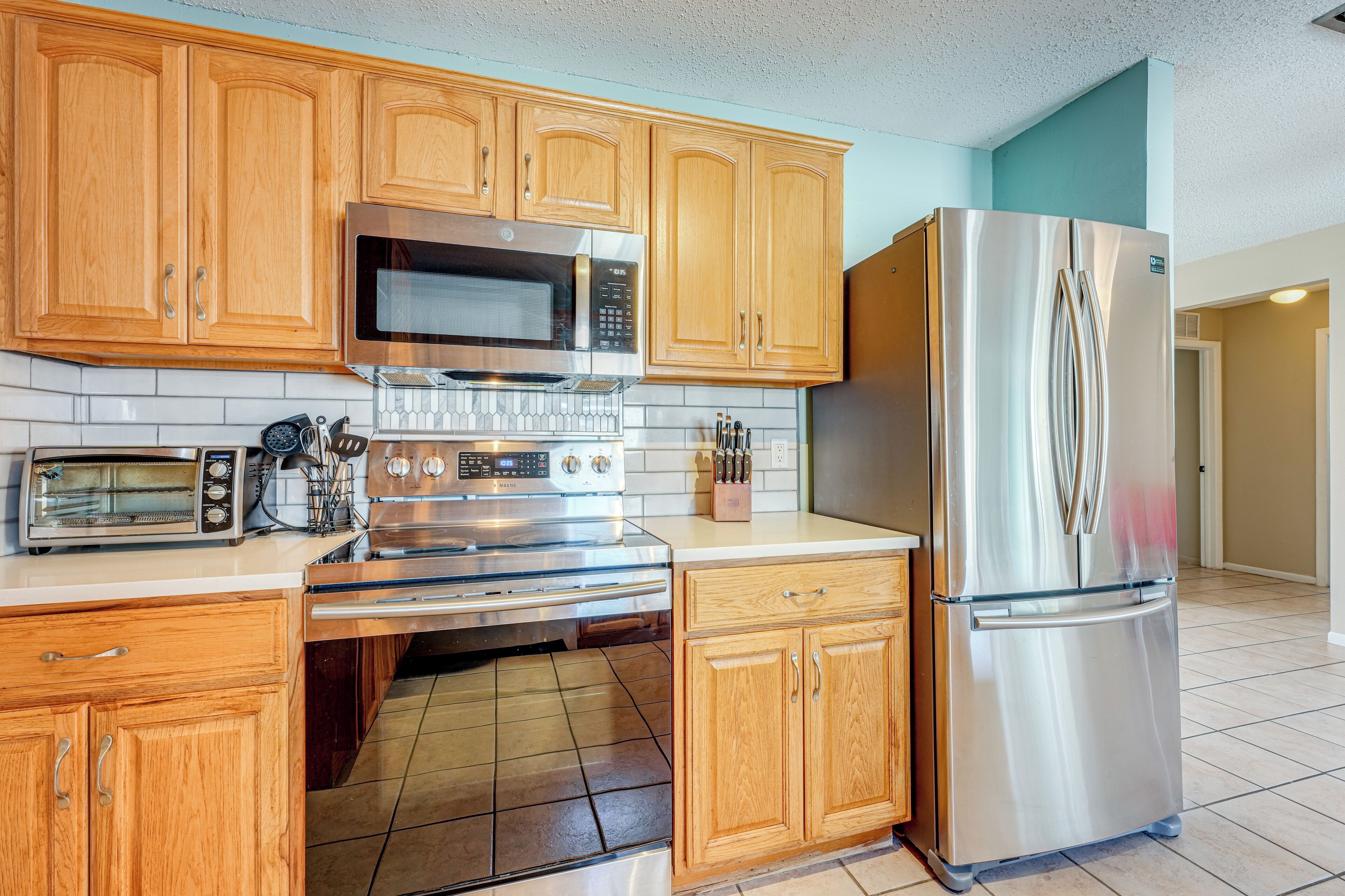 Hus (3 Bedrooms) | Interiør