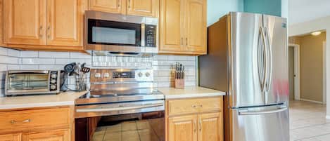 Maison (3 Bedrooms) | Intérieur