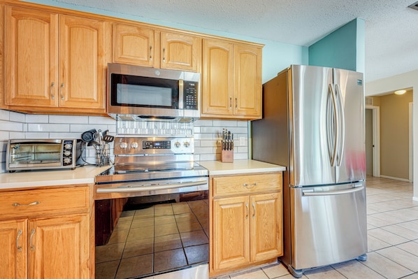 Hus (3 Bedrooms) | Innvendig