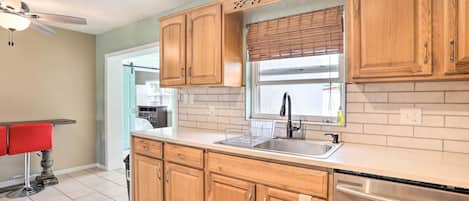 Maison (3 Bedrooms) | Intérieur