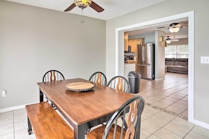 Rumah (3 Bedrooms) | Interior