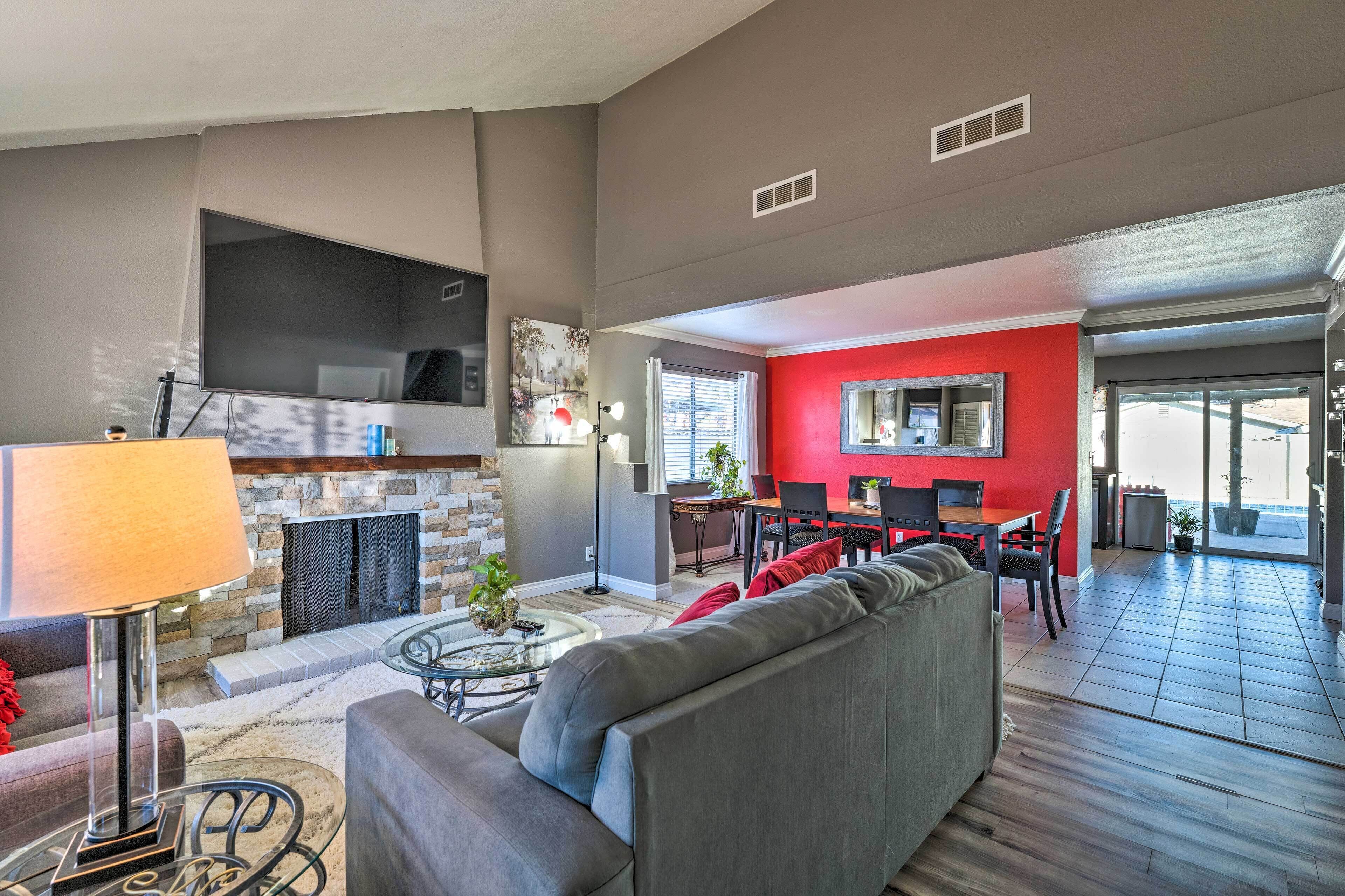 House (4 Bedrooms) | Interior