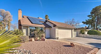 Beautiful Home w/ Pool Near Las Vegas Strip!