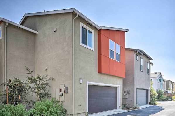 アパートメント (2 Bedrooms) | 内装