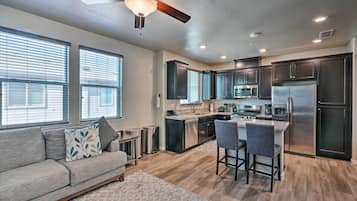 Apartment (2 Bedrooms) | Interior