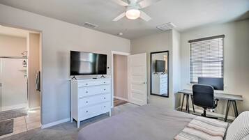 Apartment (2 Bedrooms) | Interior