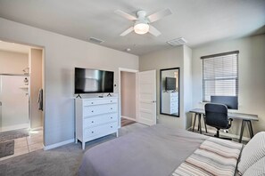 Apartment (2 Bedrooms) | Interior