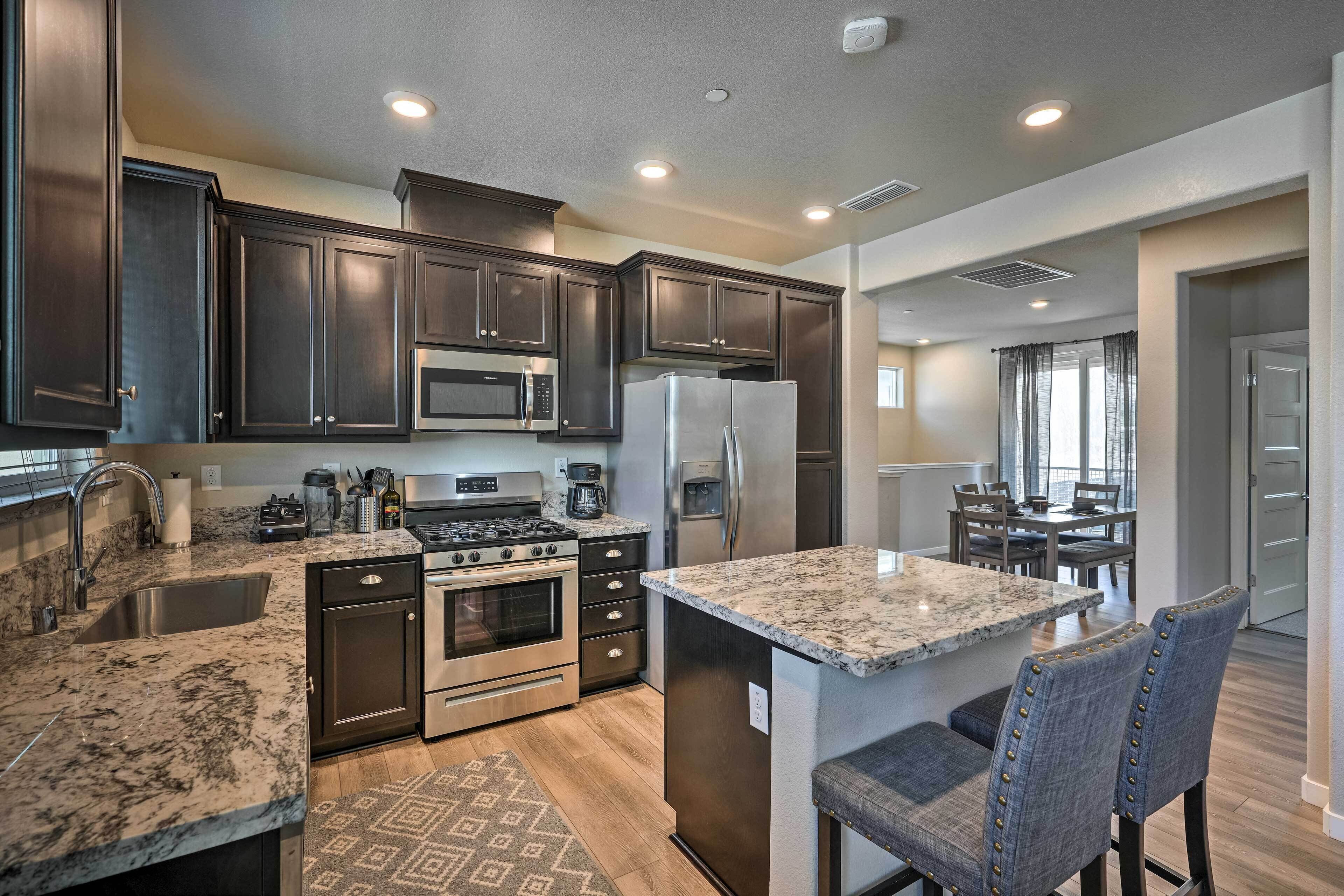 Apartment (2 Bedrooms) | Interior