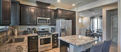 Departamento (2 Bedrooms) | Interior